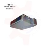 داکت اسپلیت اینورتر 36000 هایسنس مدل HID-36