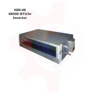 داکت اسپلیت اینورتر 48000 هایسنس مدل HID-48